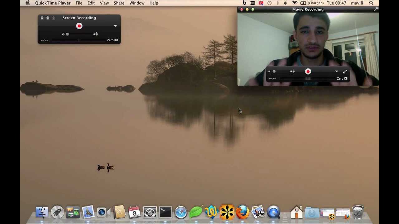 Mac video capture software