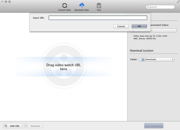 Video Download Converter Mac
