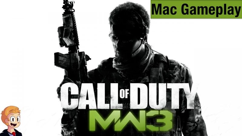 Call Of Duty Modern Warfare For Mac Os