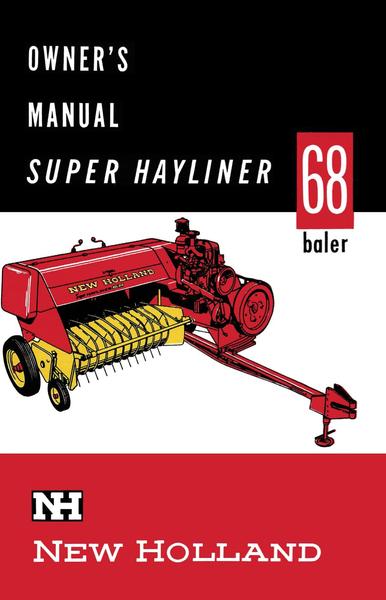 Hayliner 68 Manual